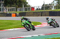 Middle 2 Group Green Bikes